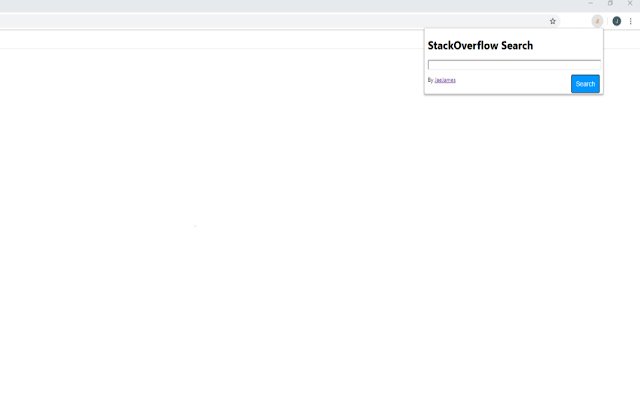 StackOverflow Searcher من متجر Chrome الإلكتروني ليتم تشغيله باستخدام OffiDocs Chromium عبر الإنترنت