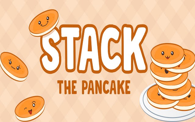 Susun Pancake daripada kedai web Chrome untuk dijalankan dengan OffiDocs Chromium dalam talian