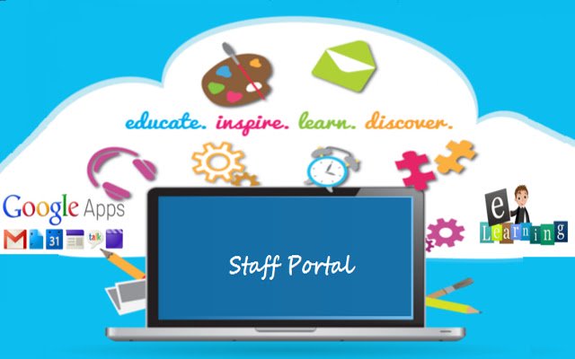 Staff Portal dal Chrome Web Store da eseguire con OffiDocs Chromium online