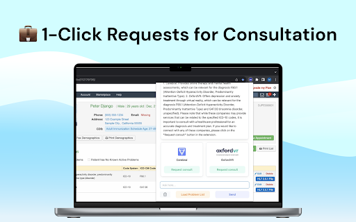 Standard Care Companion  from Chrome web store to be run with OffiDocs Chromium online