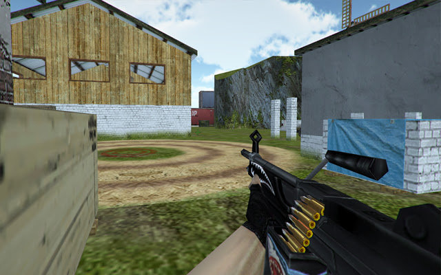 OffiDocs Chromiumオンラインで実行されるChrome WebストアのStandoff 2 Multiplayer Fps