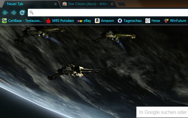 Star Citizen (Aero)  from Chrome web store to be run with OffiDocs Chromium online
