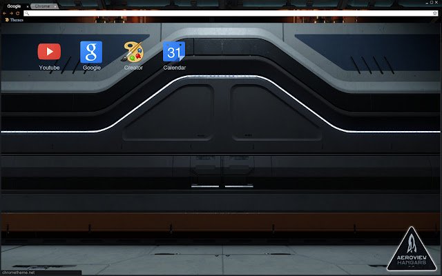 Star Citizen: Aeroview Hangars  from Chrome web store to be run with OffiDocs Chromium online