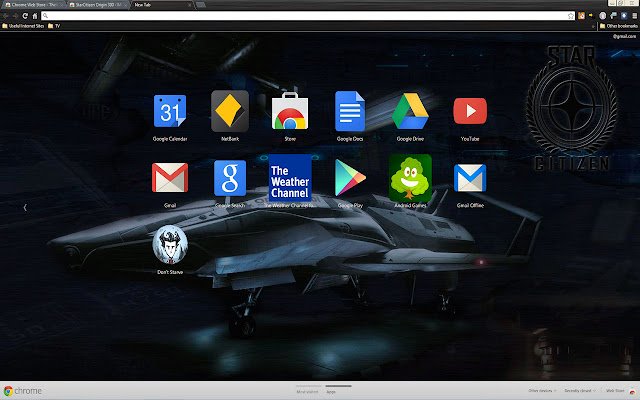 StarCitizen Origin 300 Morphe  from Chrome web store to be run with OffiDocs Chromium online