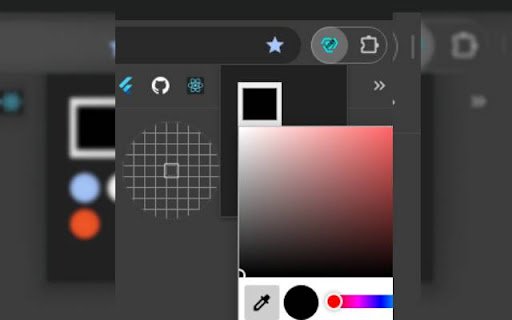 Stark Color Picker  from Chrome web store to be run with OffiDocs Chromium online