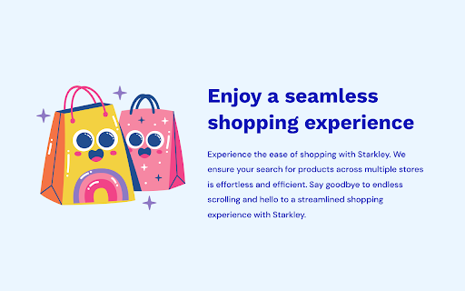 Starkley  from Chrome web store to be run with OffiDocs Chromium online