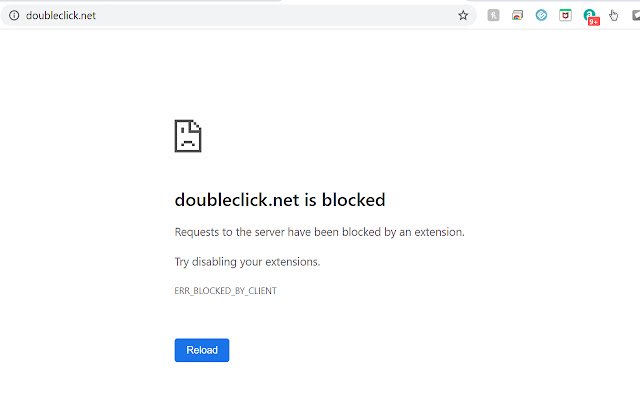 Starlight Adblocker de la boutique en ligne Chrome doit être exécuté avec OffiDocs Chromium en ligne