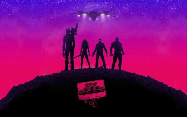 Star Lord Desktop Wallpaper  from Chrome web store to be run with OffiDocs Chromium online