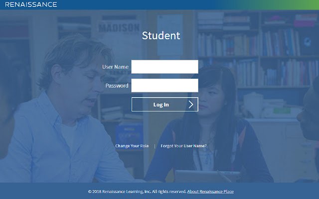 Star Reading Student Login vanuit de Chrome-webwinkel om uit te voeren met OffiDocs Chromium online