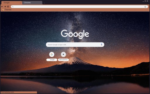 starry night on mountain  from Chrome web store to be run with OffiDocs Chromium online