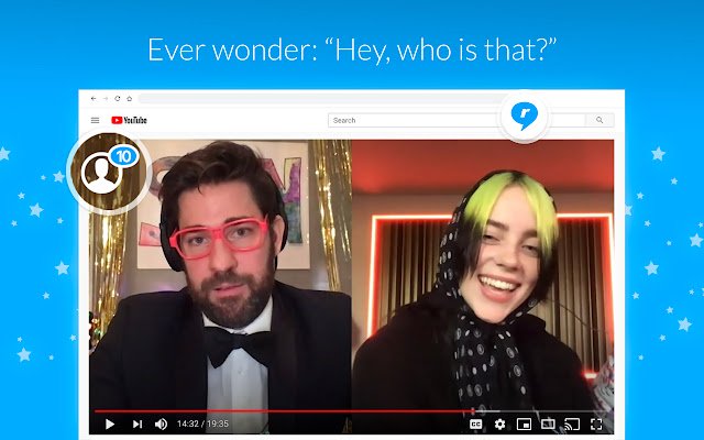 StarSearch  from Chrome web store to be run with OffiDocs Chromium online