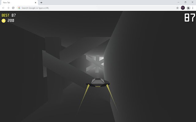 Starship Casual Game ze sklepu internetowego Chrome do uruchomienia z OffiDocs Chromium online