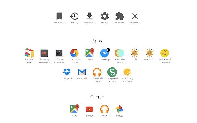 অনলাইনে OffiDocs Chromium এর সাথে চালানোর জন্য Chrome ওয়েব স্টোর থেকে StartApp