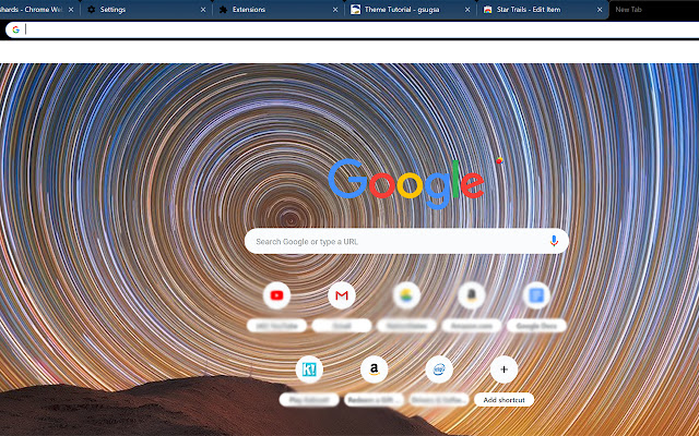 Star Trails from Chrome web store to be run with OffiDocs Chromium online Star Trails from Chrome web store to be run with OffiDocs Chromium online