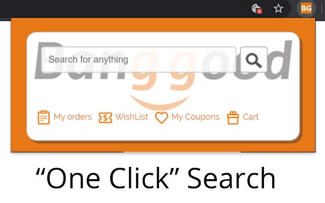 Start your search with Banggood™ +Right Click  from Chrome web store to be run with OffiDocs Chromium online