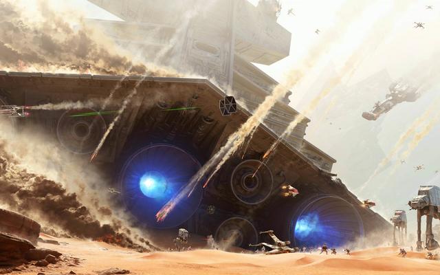 Star Wars Battlefront Star Wars Battlefront I  from Chrome web store to be run with OffiDocs Chromium online