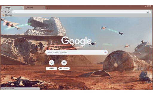 star wars jakku  from Chrome web store to be run with OffiDocs Chromium online