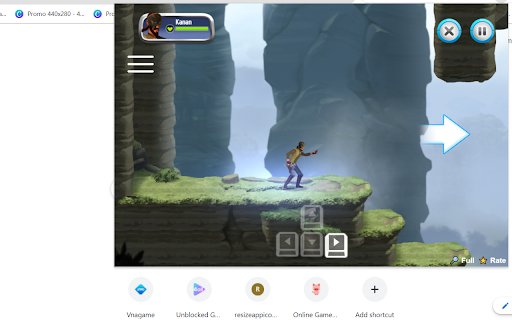 Star Wars Offline from Chrome web store to be run with OffiDocs Chromium online Star Wars Offline from Chrome web store to be run with OffiDocs Chromium online