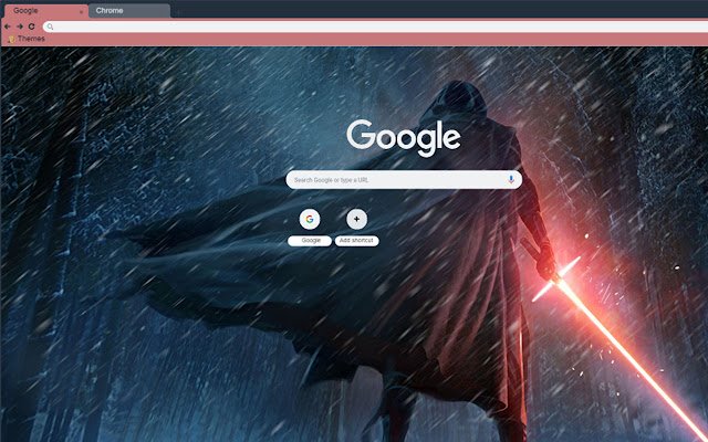 Star Wars The Force Awakens Sith Theme  from Chrome web store to be run with OffiDocs Chromium online