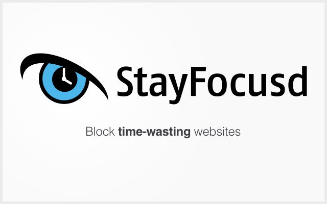 StayFocusd vanuit de Chrome-webwinkel om te worden uitgevoerd met OffiDocs Chromium online