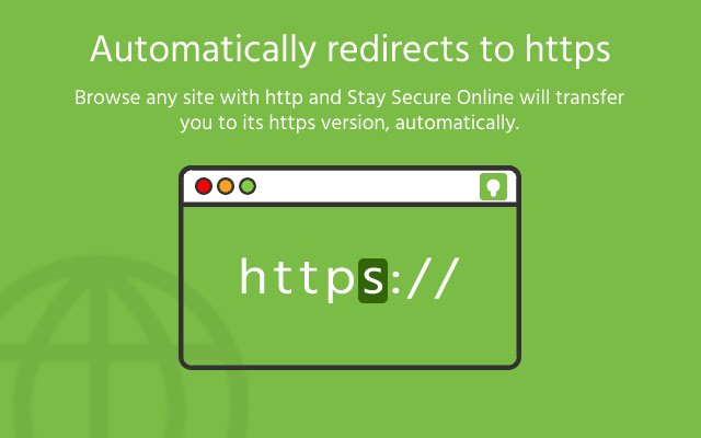 Blijf veilig online vanuit de Chrome-webwinkel die kan worden uitgevoerd met OffiDocs Chromium online