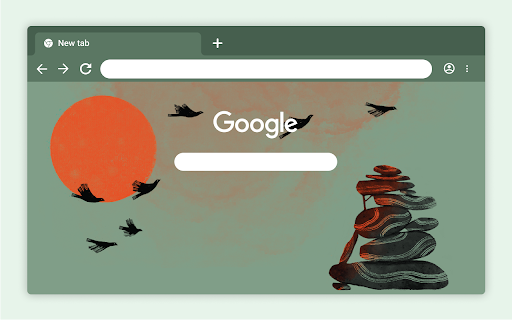 Steady Flight  from Chrome web store to be run with OffiDocs Chromium online