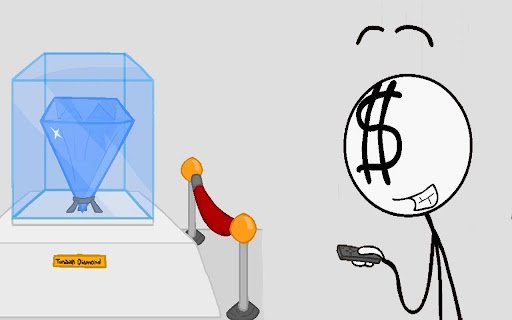 Stealing the Diamond  from Chrome web store to be run with OffiDocs Chromium online