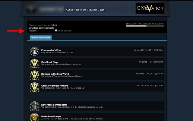 Steam Achievement Tools از فروشگاه وب کروم برای اجرا با OffiDocs Chromium به صورت آنلاین
