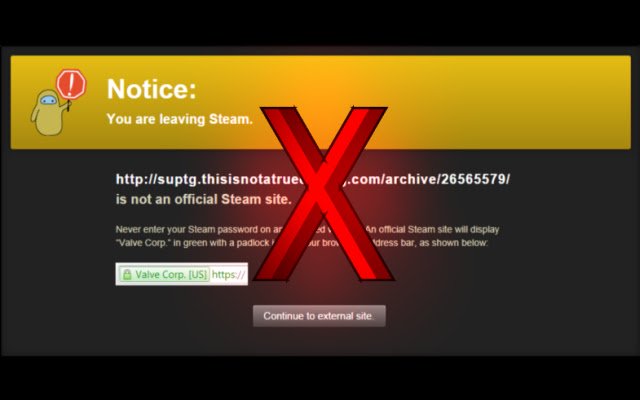 Steam Community Link Filter Skipper  from Chrome web store to be run with OffiDocs Chromium online