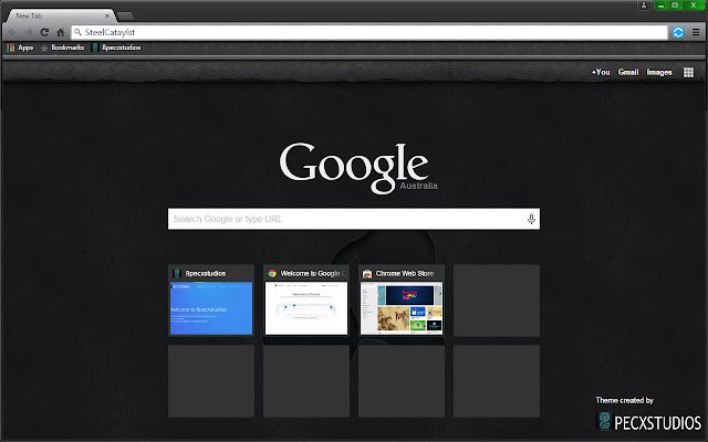 SteelCataylst da Chrome Web Store será executado com o OffiDocs Chromium online