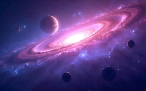 Stellar Odyssey: A Journey Through the Cosmos  from Chrome web store to be run with OffiDocs Chromium online