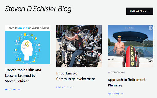 Steven Schisler  from Chrome web store to be run with OffiDocs Chromium online Steven Schisler  from Chrome web store to be run with OffiDocs Chromium online