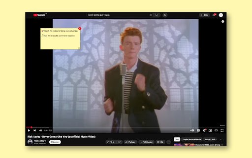 Stickify  from Chrome web store to be run with OffiDocs Chromium online