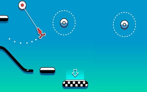 Stickman Hook Game  from Chrome web store to be run with OffiDocs Chromium online