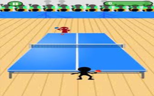 Stickman Pingpong Unblocked  from Chrome web store to be run with OffiDocs Chromium online