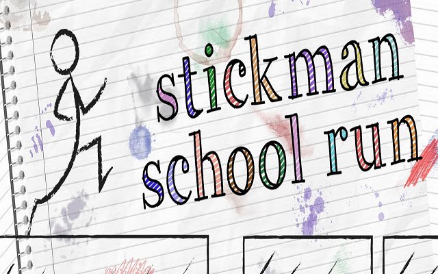 Stickman School Run  from Chrome web store to be run with OffiDocs Chromium online