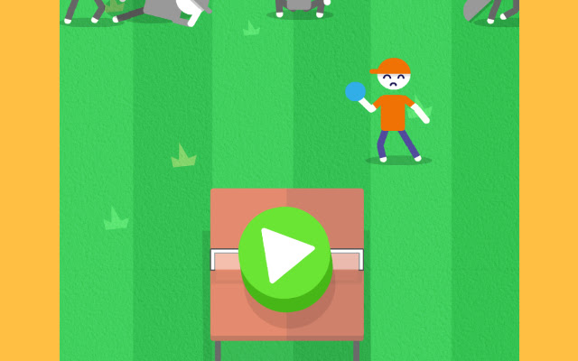 Stickman Tennis Game  from Chrome web store to be run with OffiDocs Chromium online