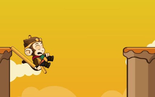 Stick Monkey Iwinh Game  from Chrome web store to be run with OffiDocs Chromium online