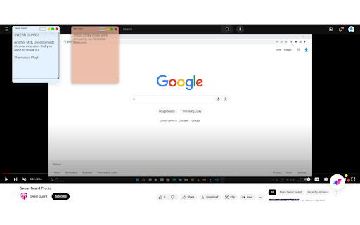 Sticky Notes Pro  from Chrome web store to be run with OffiDocs Chromium online