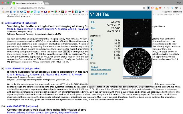 StingRA dal negozio web di Chrome può essere eseguito con OffiDocs Chromium online