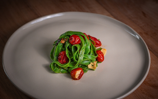 Stir fried green vegetables  from Chrome web store to be run with OffiDocs Chromium online