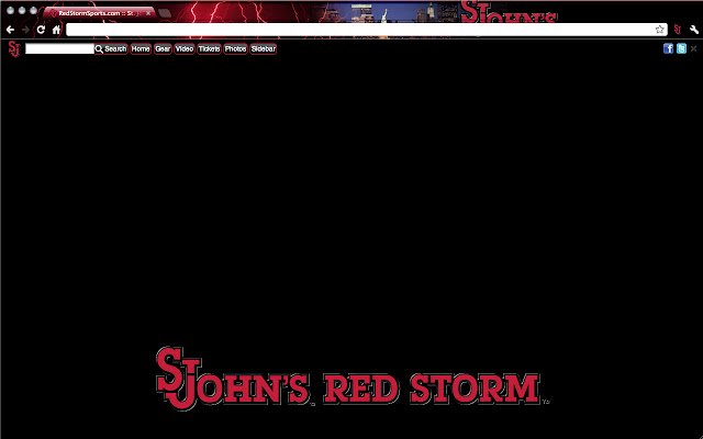 St. Johns University Theme מחנות האינטרנט של Chrome להפעלה עם OffiDocs Chromium באינטרנט