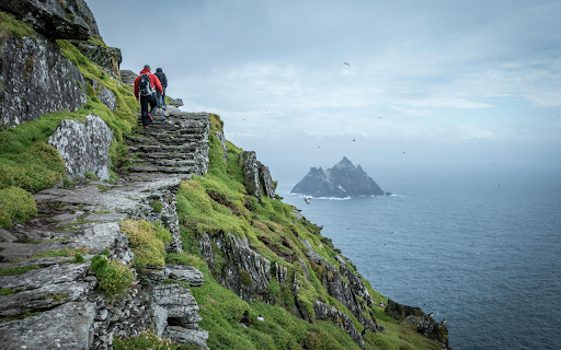 Stone Steps  from Chrome web store to be run with OffiDocs Chromium online