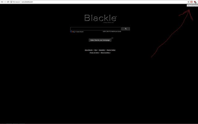 Stop Loading Already!  from Chrome web store to be run with OffiDocs Chromium online