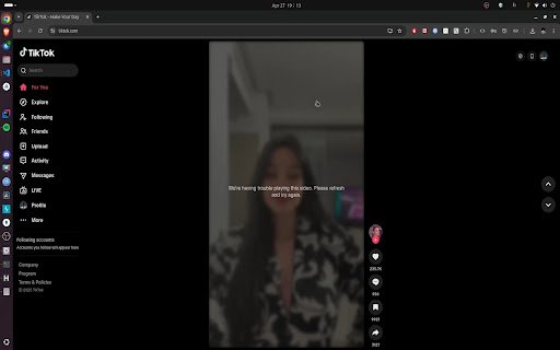 Stop Reels  from Chrome web store to be run with OffiDocs Chromium online