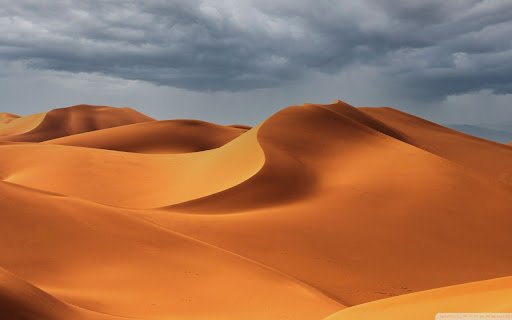 Storm Over the Empty Desert  from Chrome web store to be run with OffiDocs Chromium online