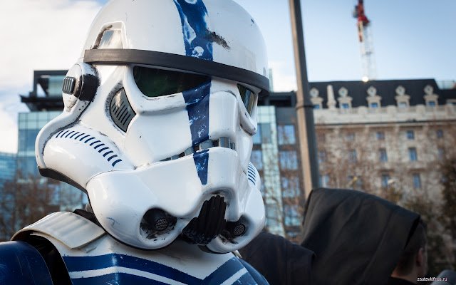Storm Trooper  from Chrome web store to be run with OffiDocs Chromium online