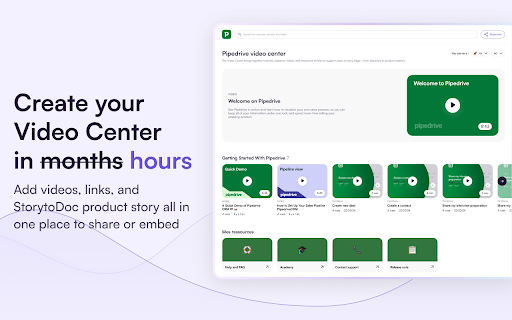 StorytoDoc.AI How to Product Guide with AI  AutoUpdate  from Chrome web store to be run with OffiDocs Chromium online