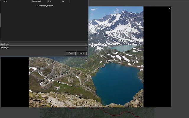 Strave Image Downloader  from Chrome web store to be run with OffiDocs Chromium online