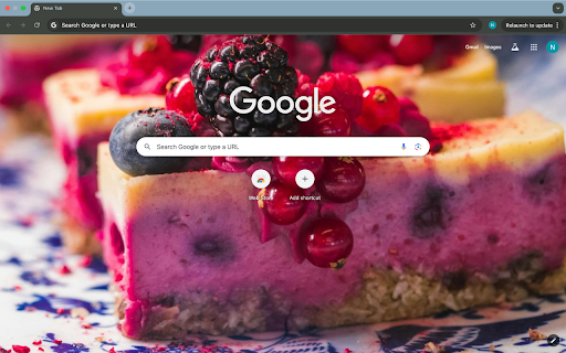 strawberry and cherry cake  from Chrome web store to be run with OffiDocs Chromium online